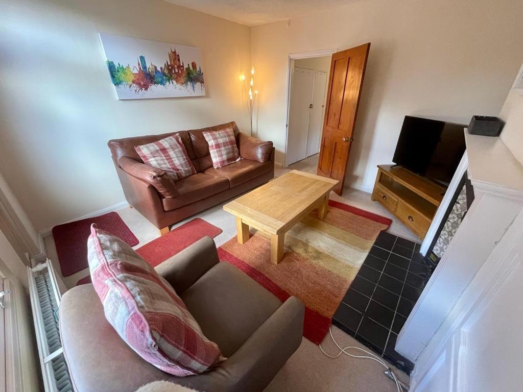 Holiday home Cosy Cottage, Cathedral Views, Historic Quarter
