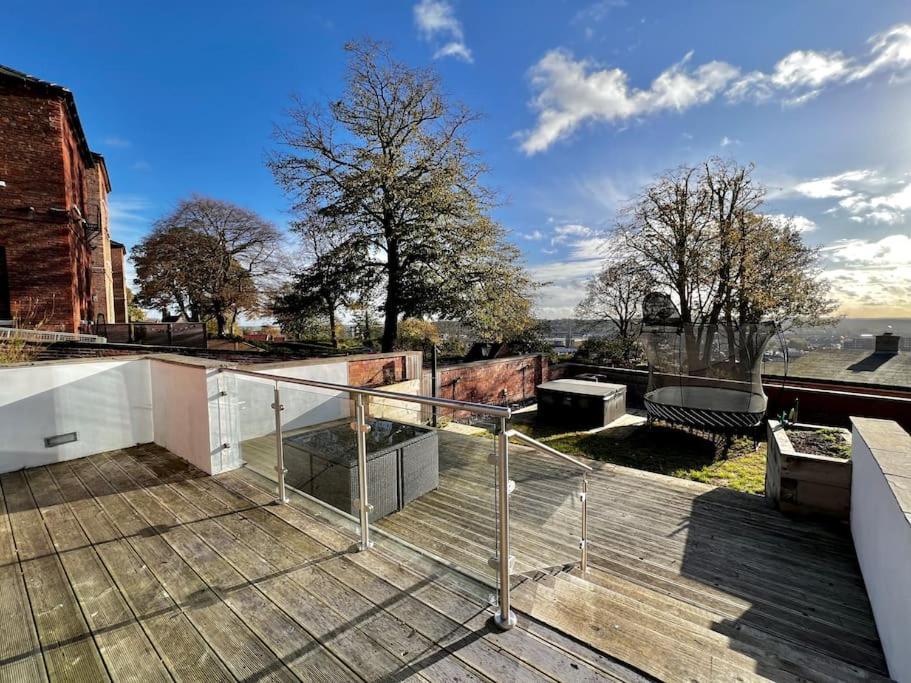 Holiday home Stylish 3 Bed House With Castle Views *