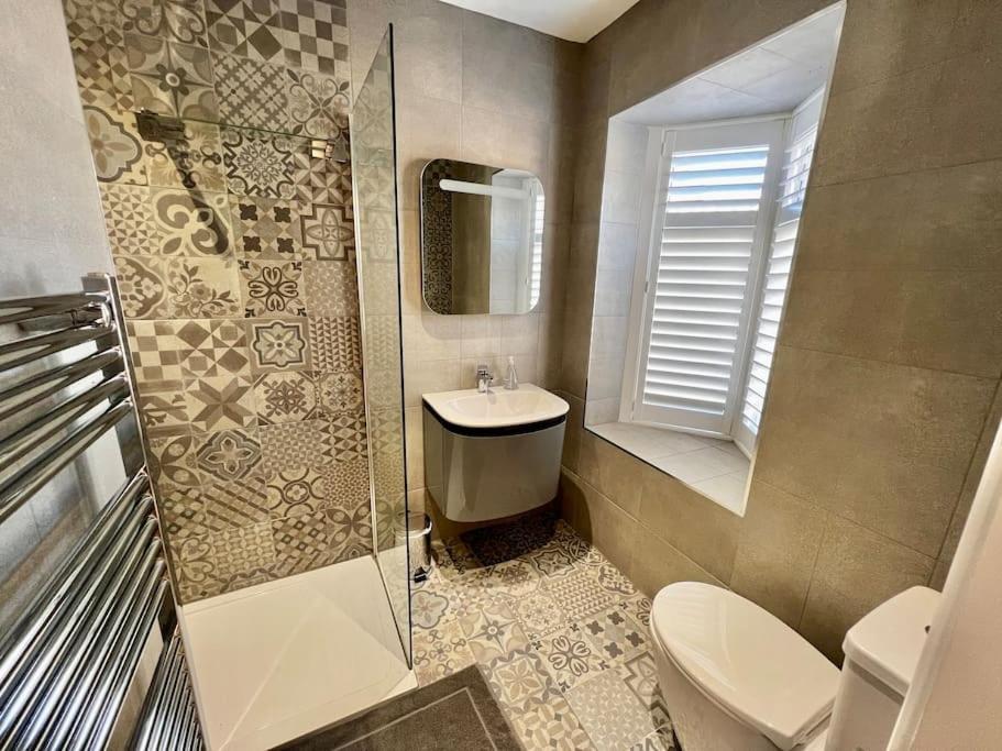 Stylish 3 Bed House With Castle Views Lincoln