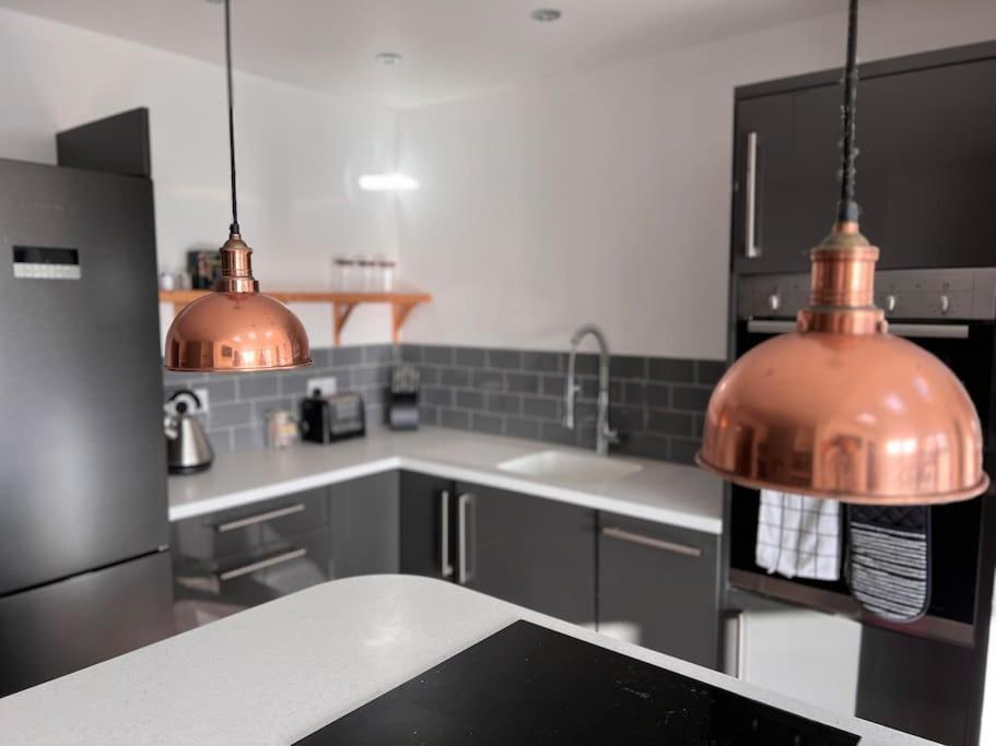 Stylish 3 Bed House With Castle Views Lincoln