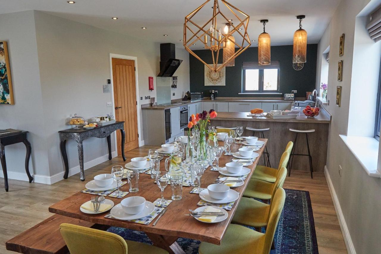 Field Maple Barn, Ashlin Farm Barns Holiday home