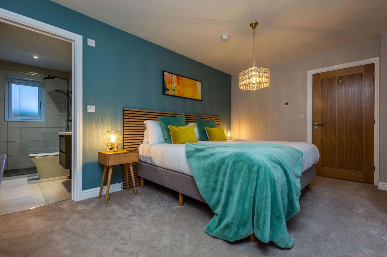 The Hazels, Ashlin Farm Barns Holiday home *