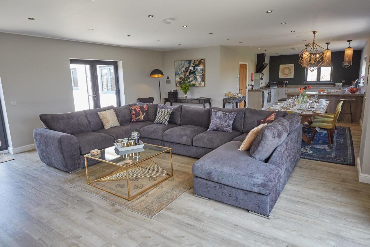 Field Maple Barn, Ashlin Farm Barns Holiday home Lincoln