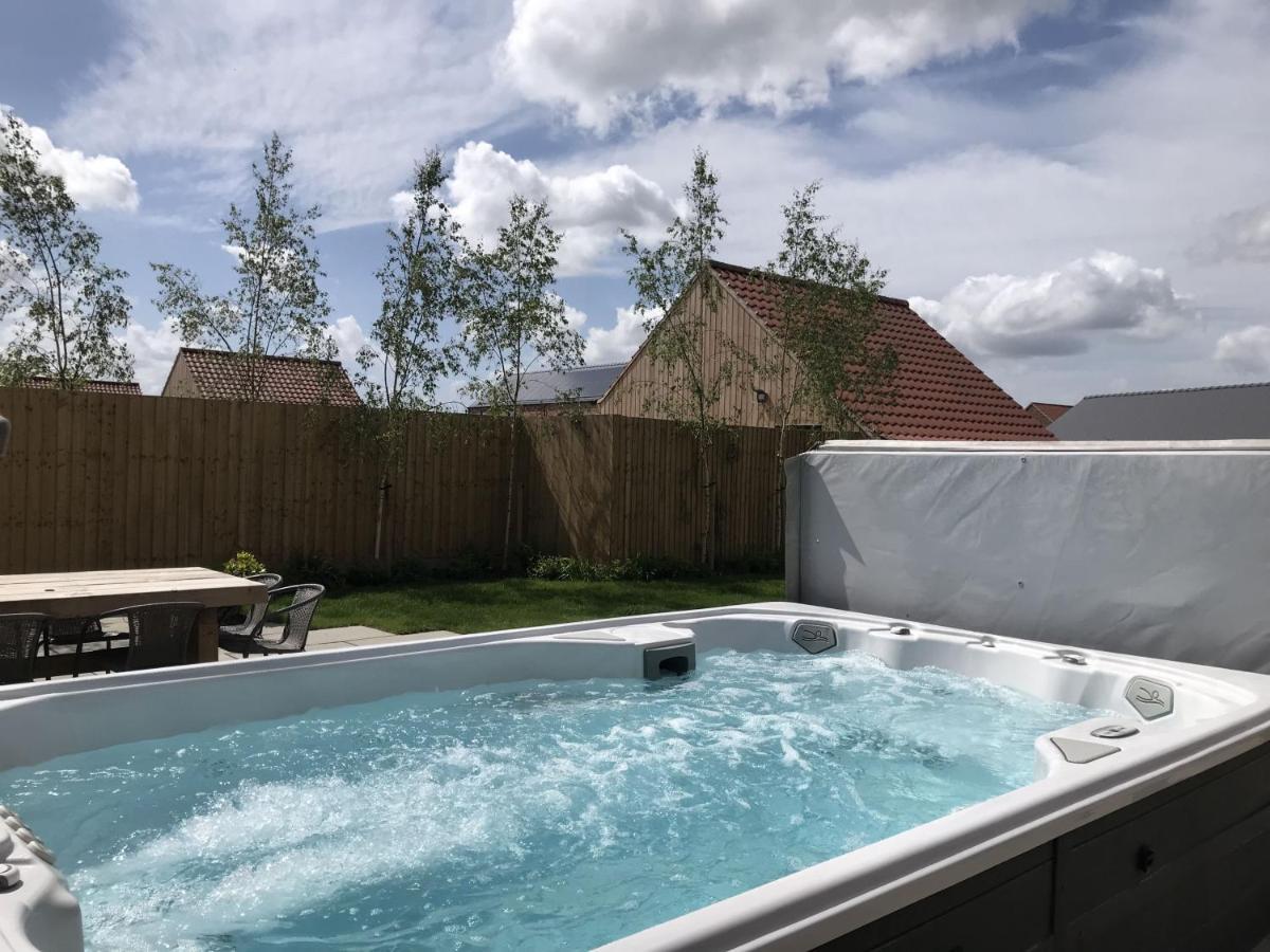 The Hazels, Ashlin Farm Barns Holiday home