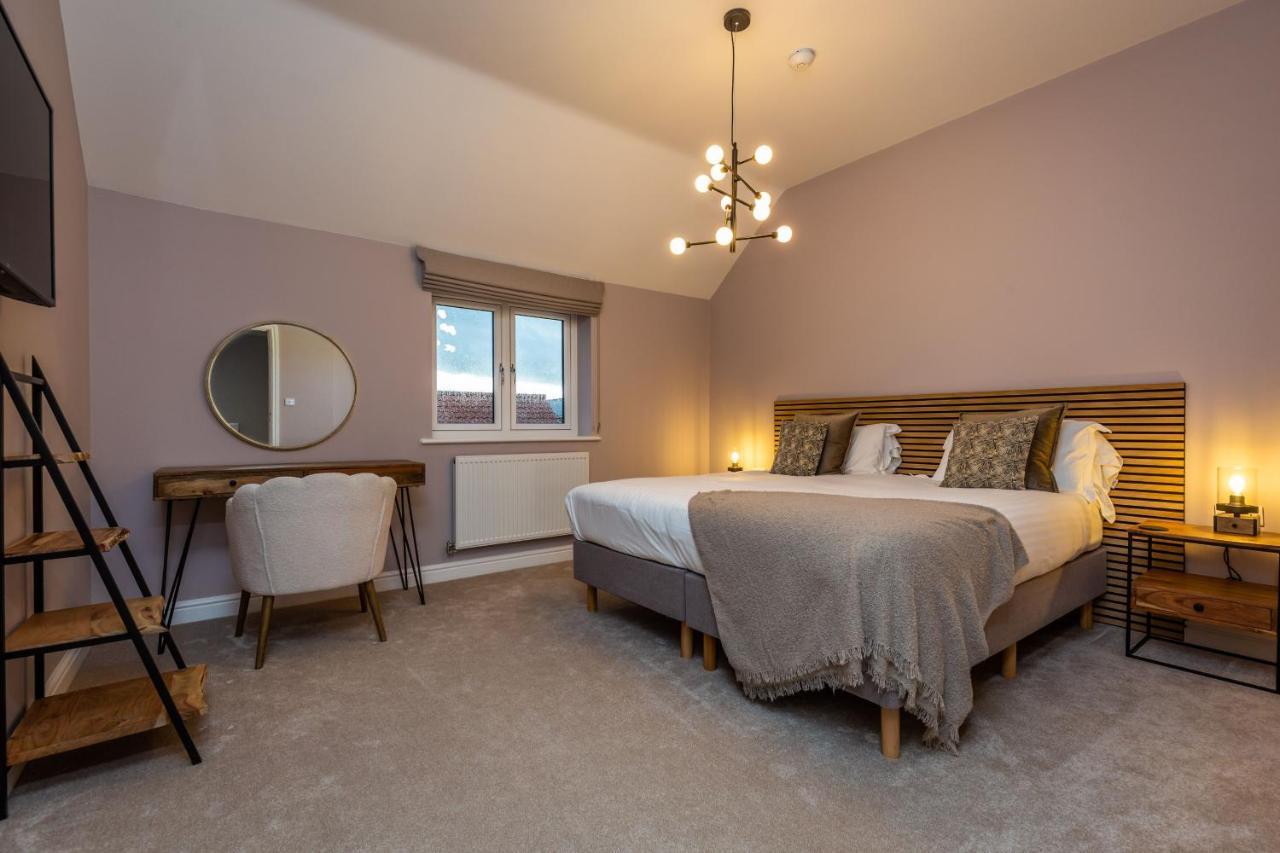 The Hazels, Ashlin Farm Barns Holiday home
