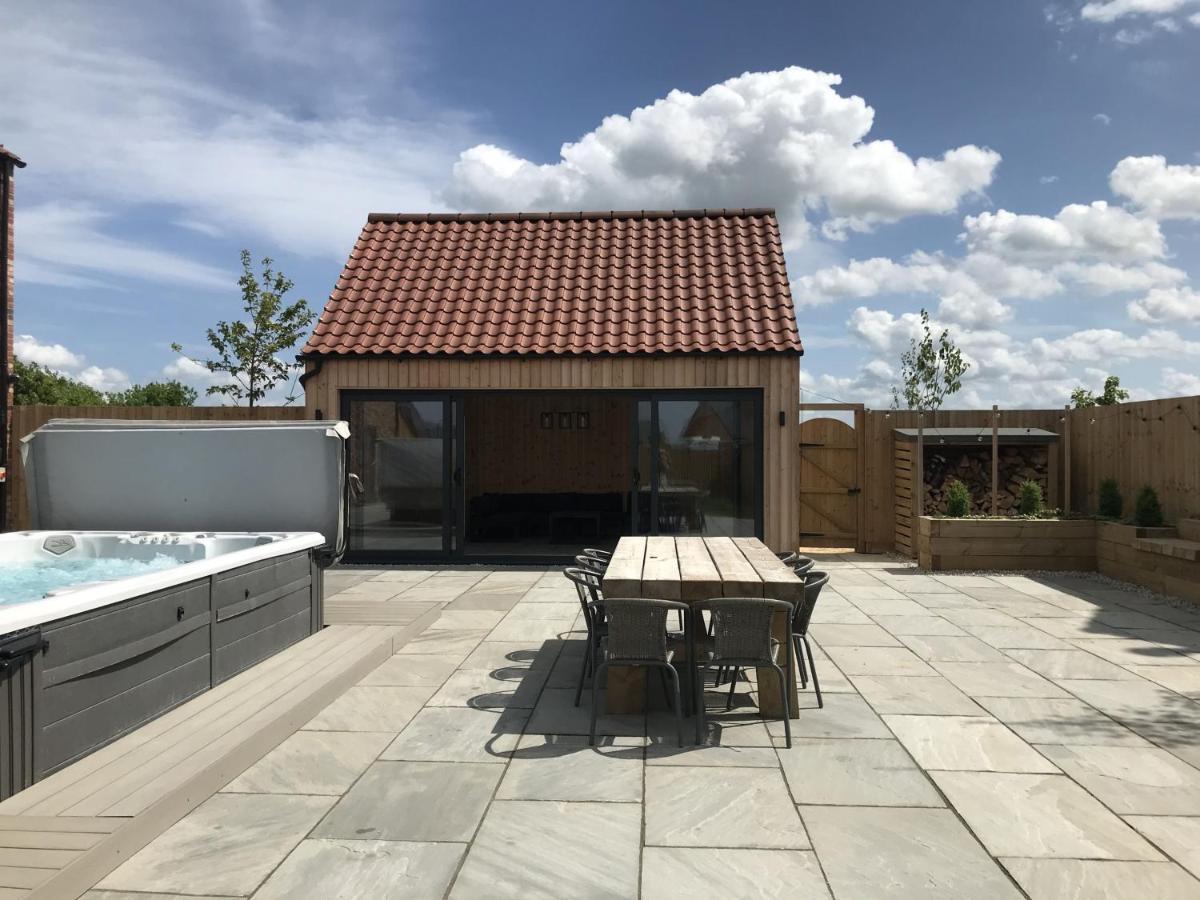 The Hazels, Ashlin Farm Barns Holiday home