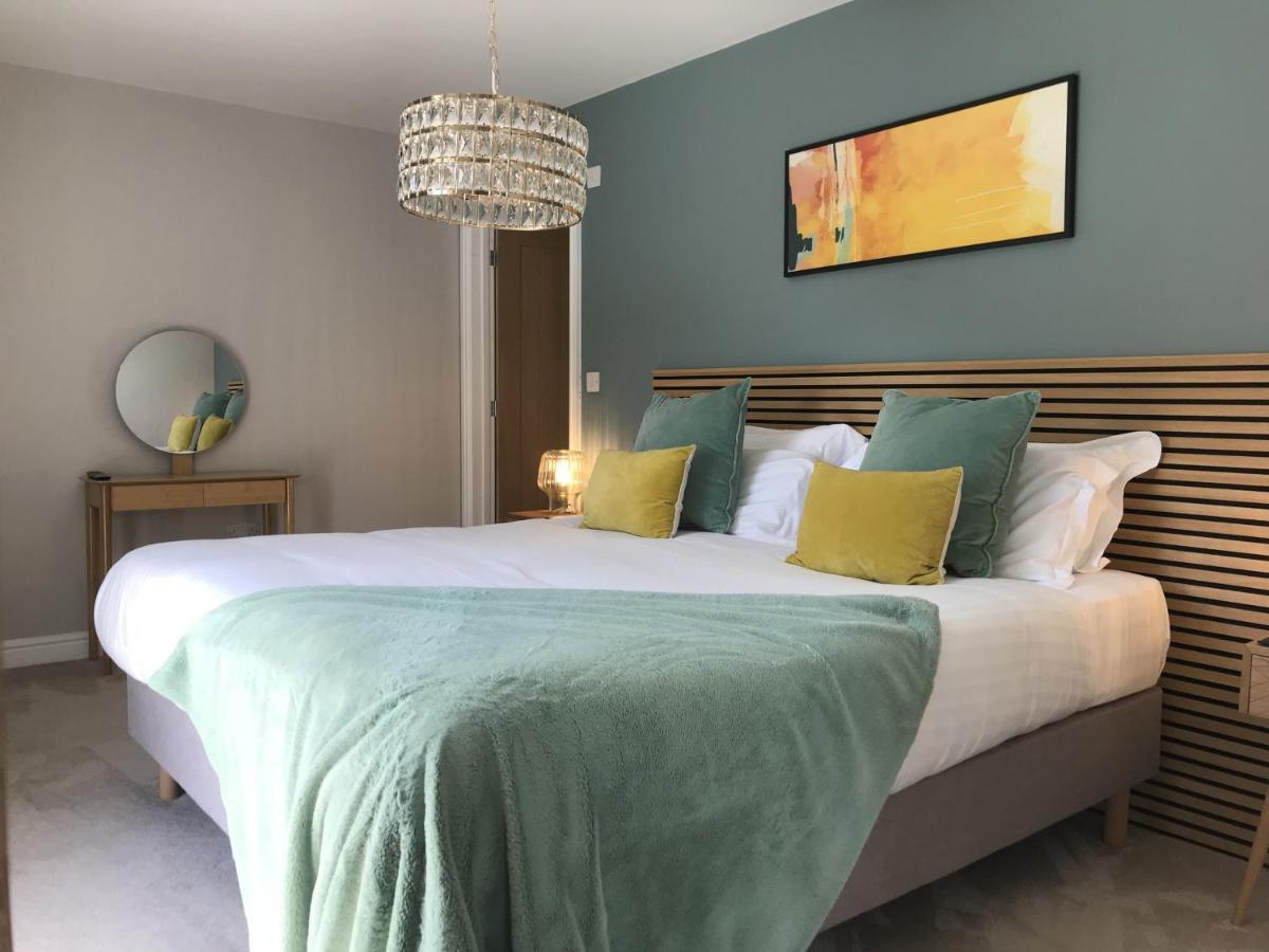 The Hazels, Ashlin Farm Barns Holiday home *