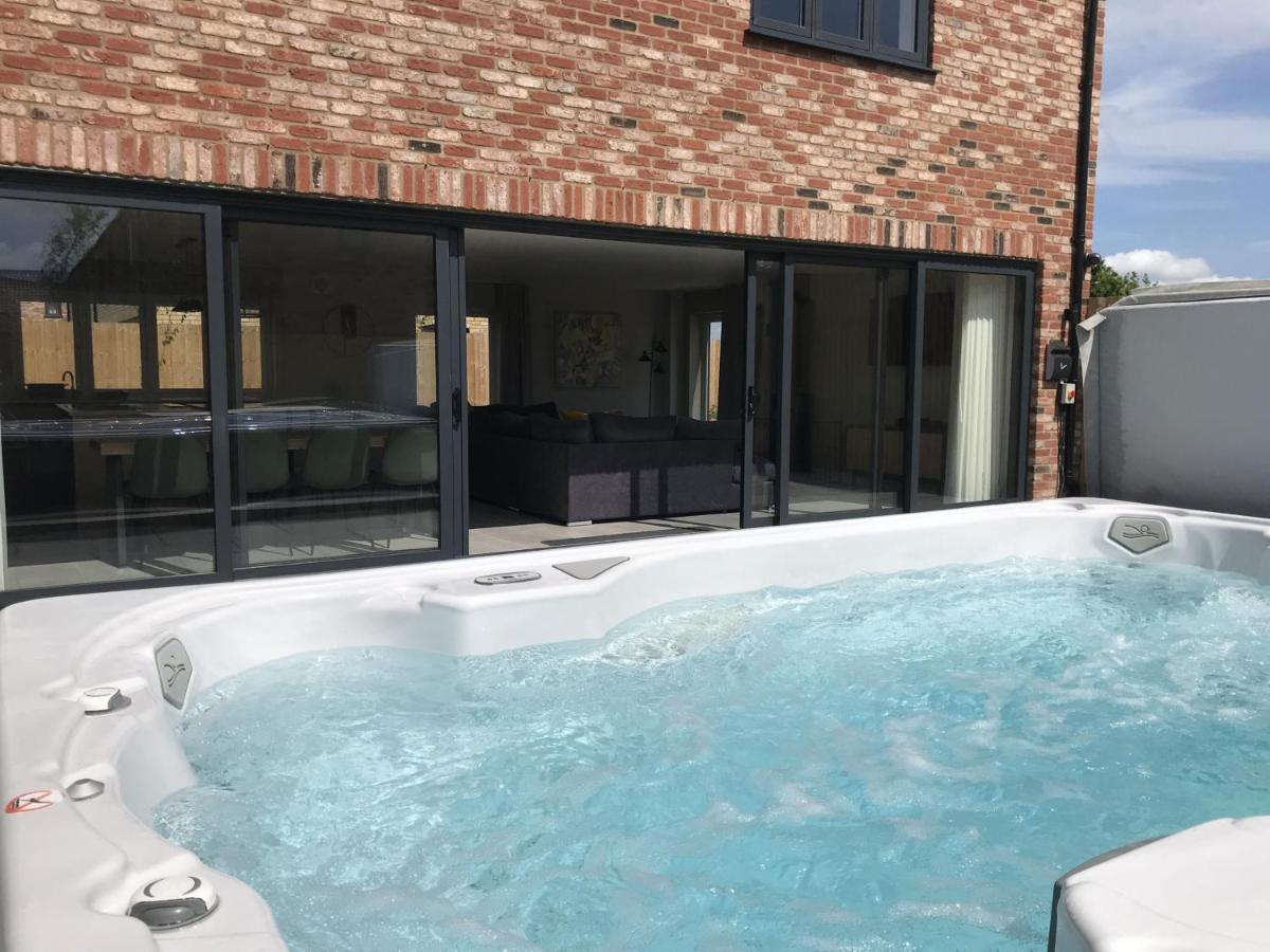 The Hazels, Ashlin Farm Barns Holiday home Lincoln