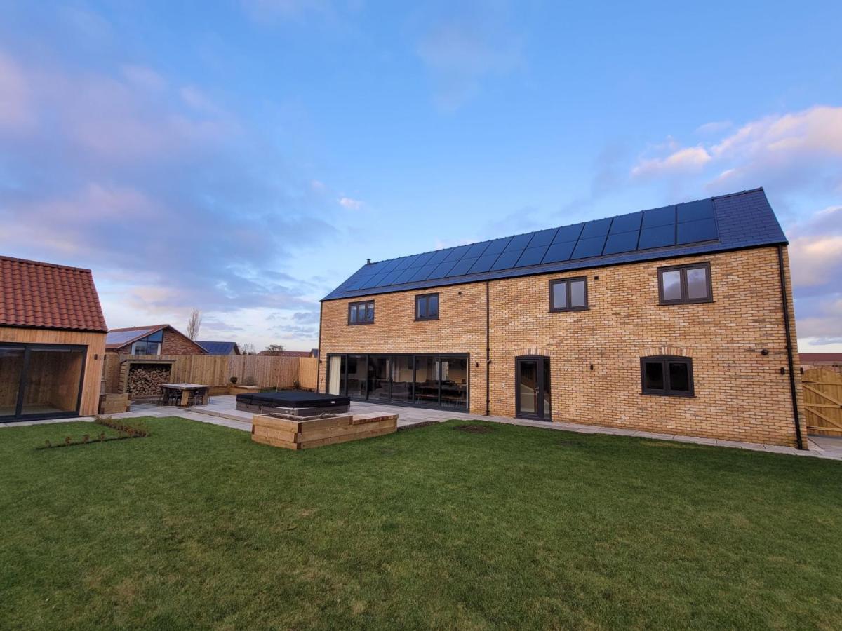 Eastgate Barn, Ashlin Farm Barns Lincoln