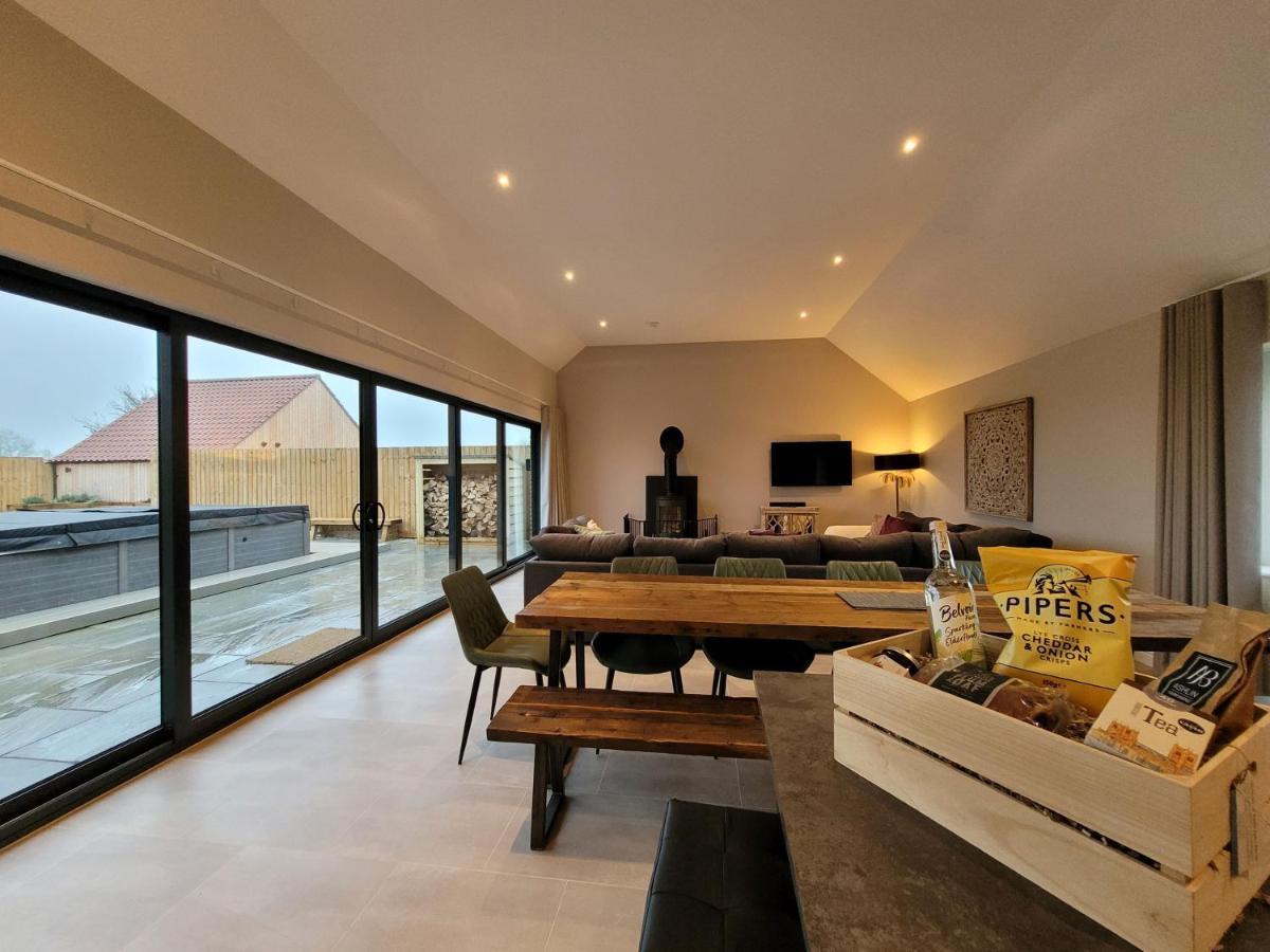 Rowan House, Ashlin Farm Barns Holiday home