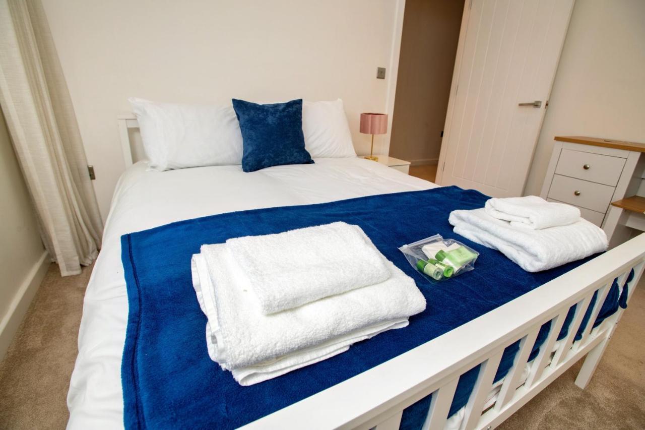 Number One On The Hill Holiday home Lincoln