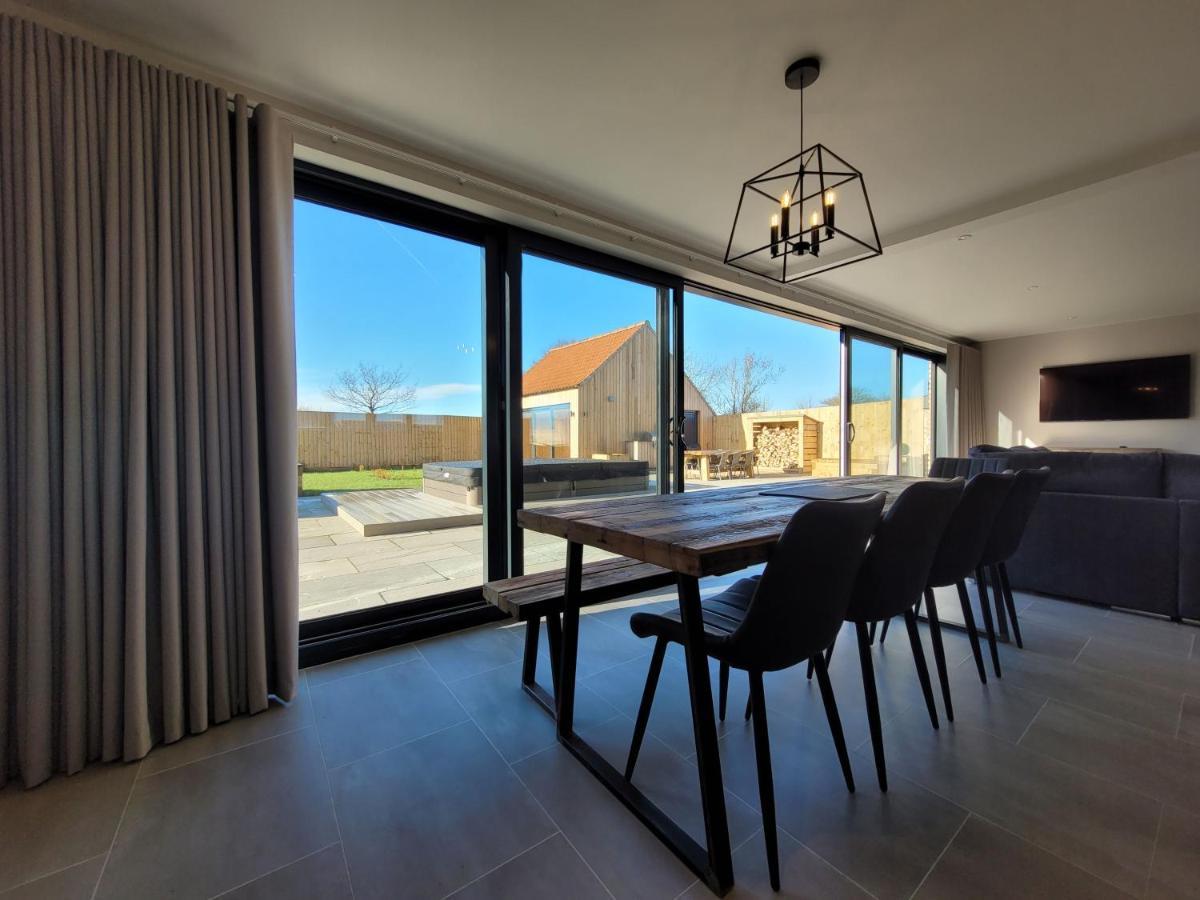 Holiday home Eastgate Barn, Ashlin Farm Barns Lincoln