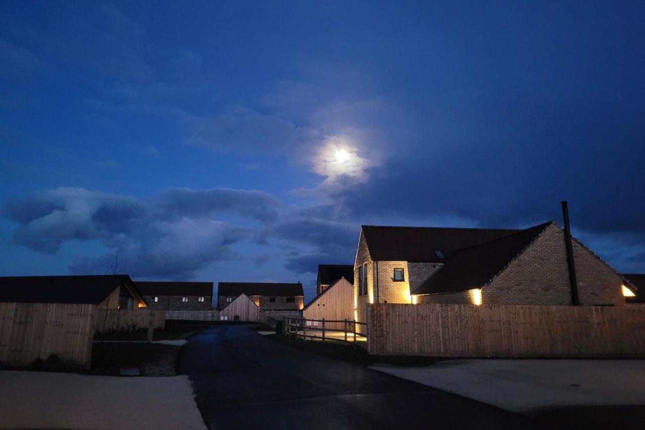 Rowan House, Ashlin Farm Barns Lincoln