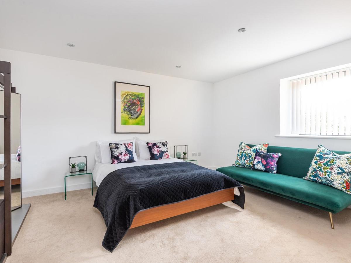 Hayloft Holiday home Lincoln