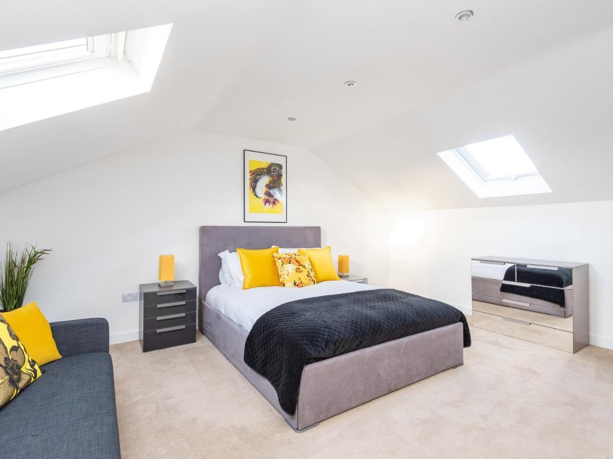 Hayloft Holiday home Lincoln