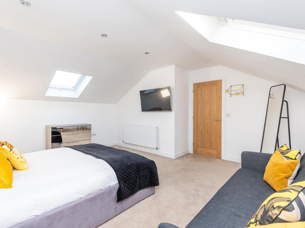 Hayloft Holiday home Lincoln
