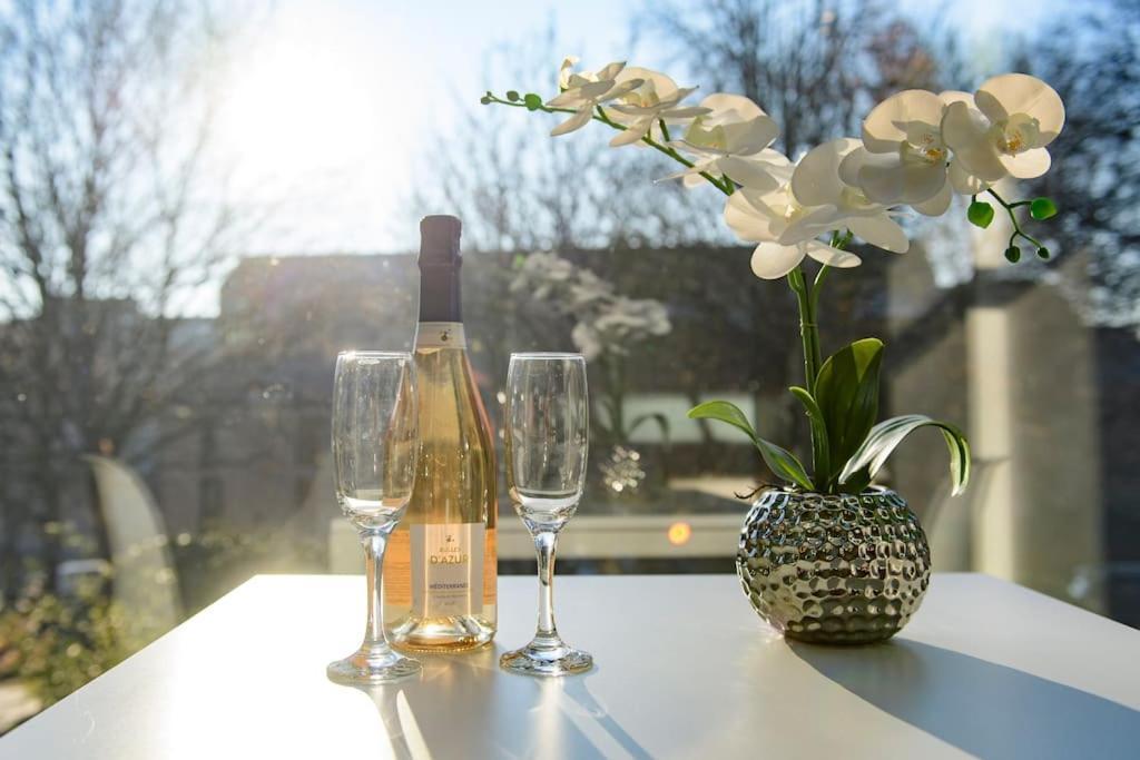 The Imp's Pad - Off Steep Hill - Private Parking Holiday home Lincoln