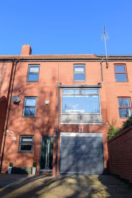 The Imp's Pad - Off Steep Hill - Private Parking Lincoln