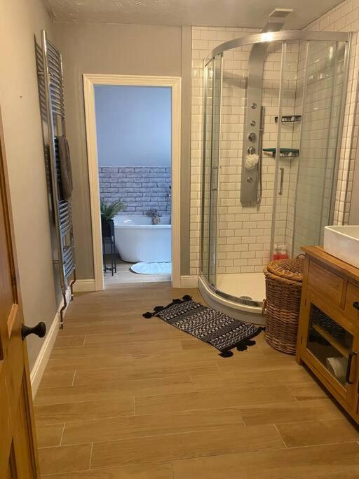 Homely 2-bed Terrace With Log Burner Apartment Lincoln