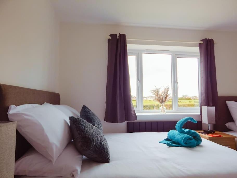 Lancaster House Apartamento Lincoln