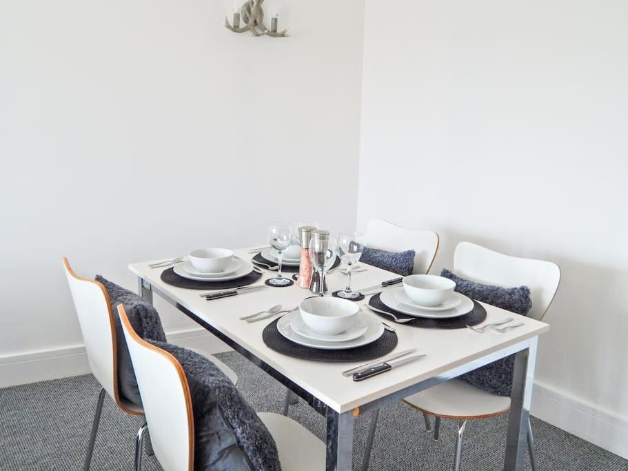Apartamento Lancaster House