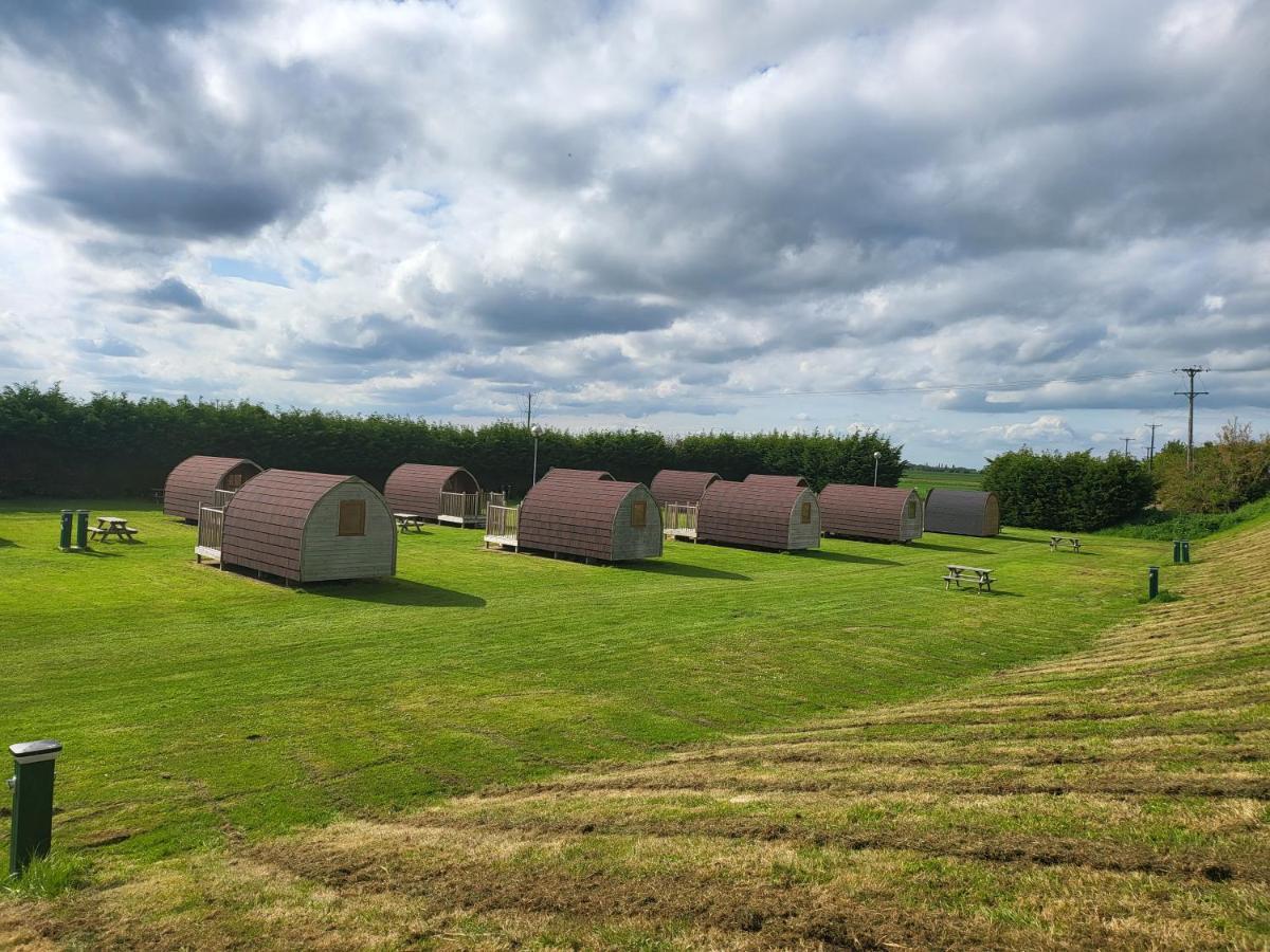 Campsite Rustic Pods Riverview *