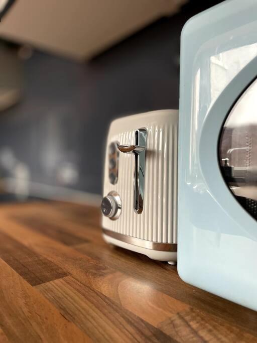 Modern And Spacious House With Hot Tub Apartment Lincoln