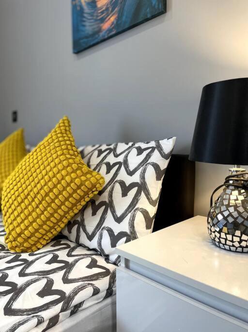 Modern And Spacious House With Hot Tub Apartment Lincoln