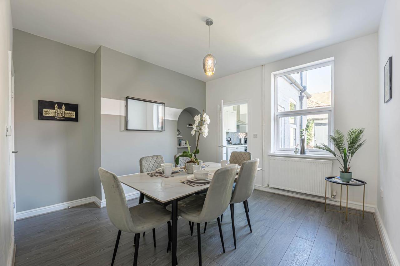 Casa de férias Charming 3-bedroom In Historic Ideal For Families Lincoln
