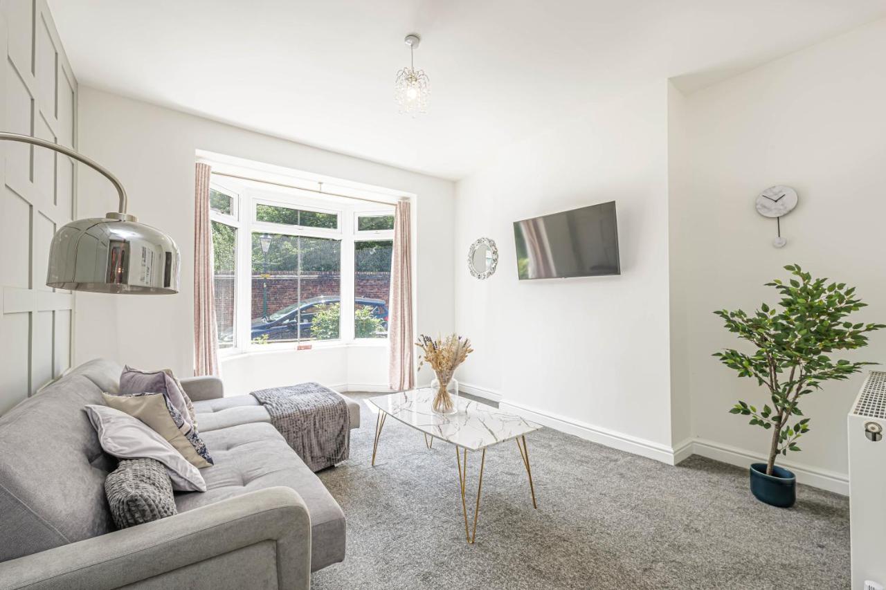 Charming 3-bedroom In Historic Ideal For Families Lincoln