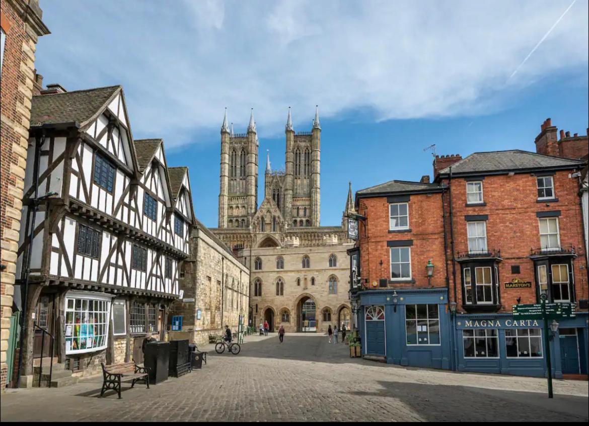 Apartamento Pass The Keys Centrally Located Flat Lincoln