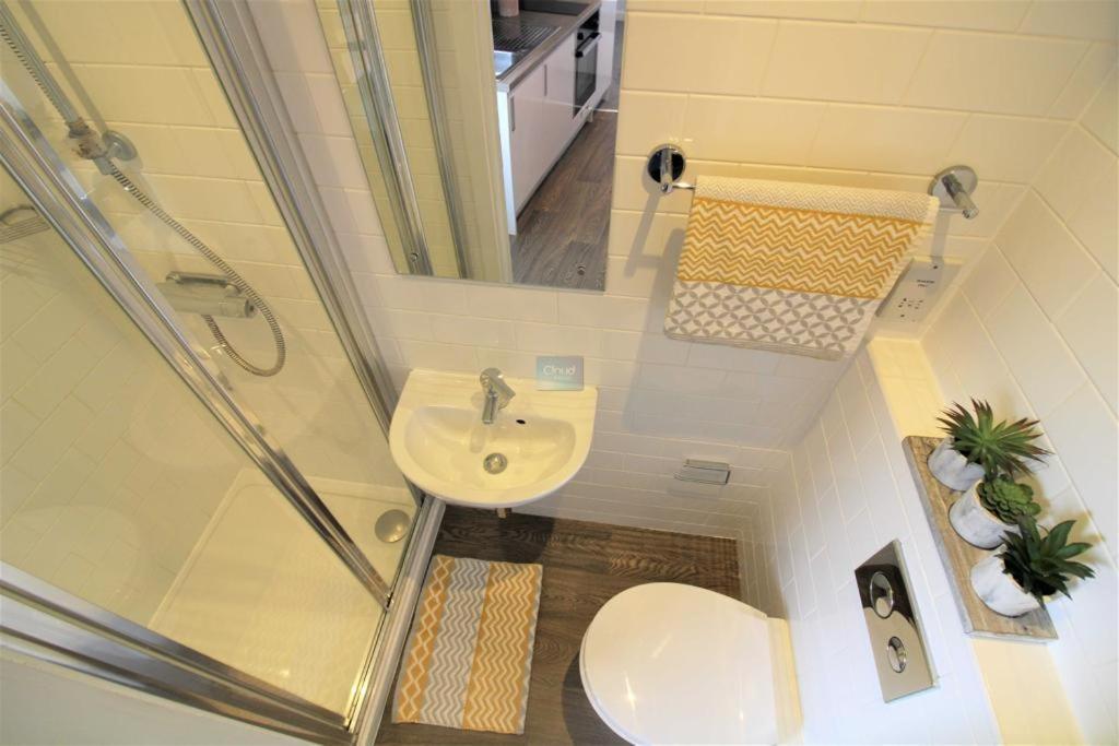 Apartamento Pass The Keys Centrally Located Flat Lincoln