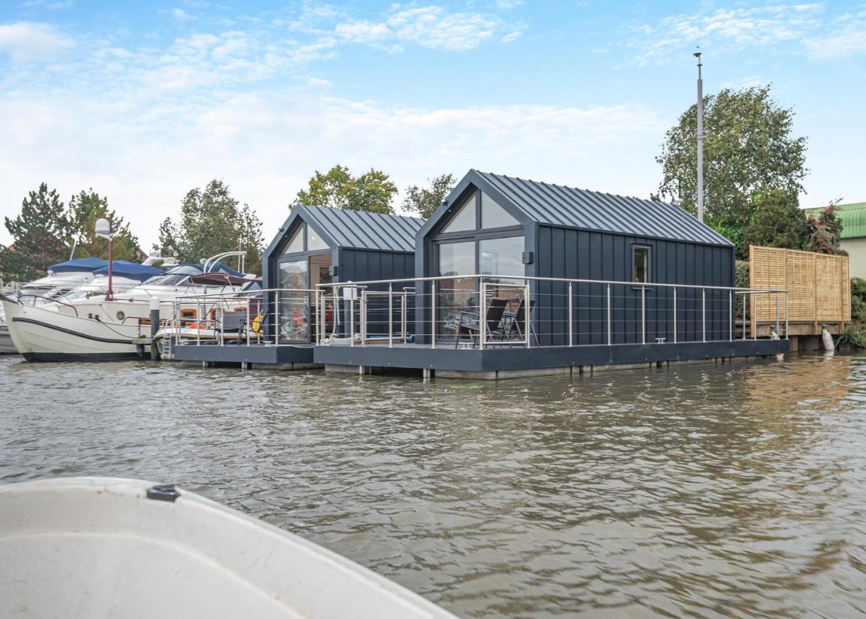 Burton Waters Marina