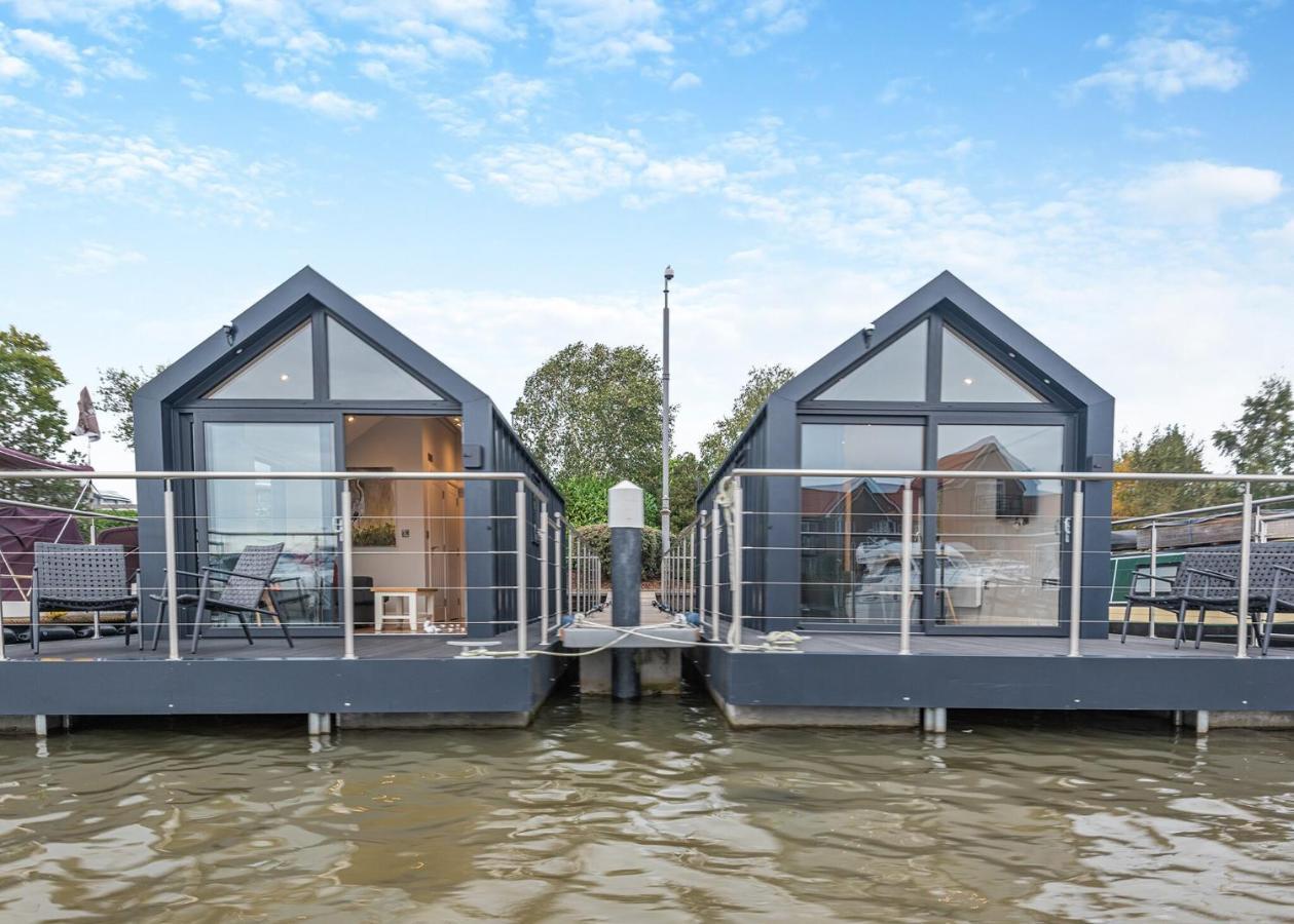 Burton Waters Marina
