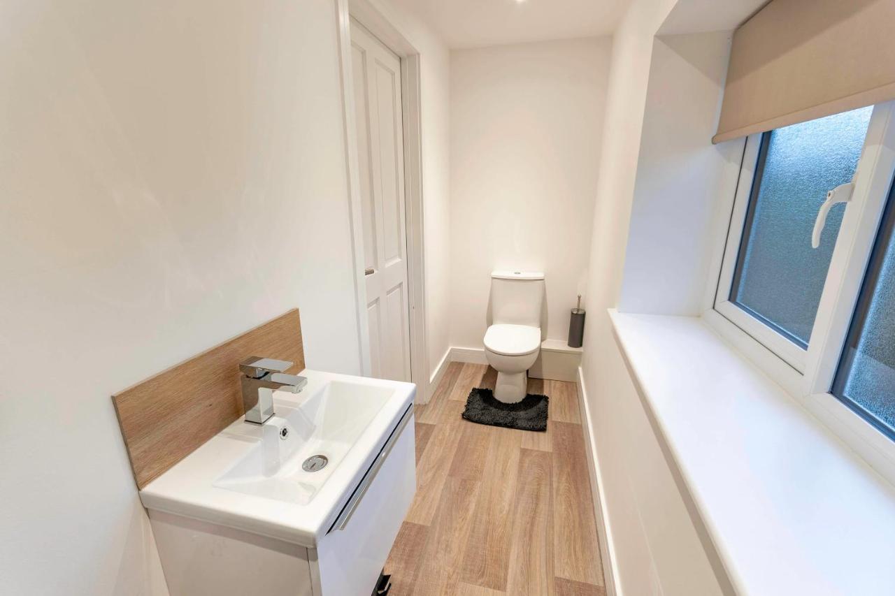 Holiday home Newly Renovated Rural In North Scarle Lincoln