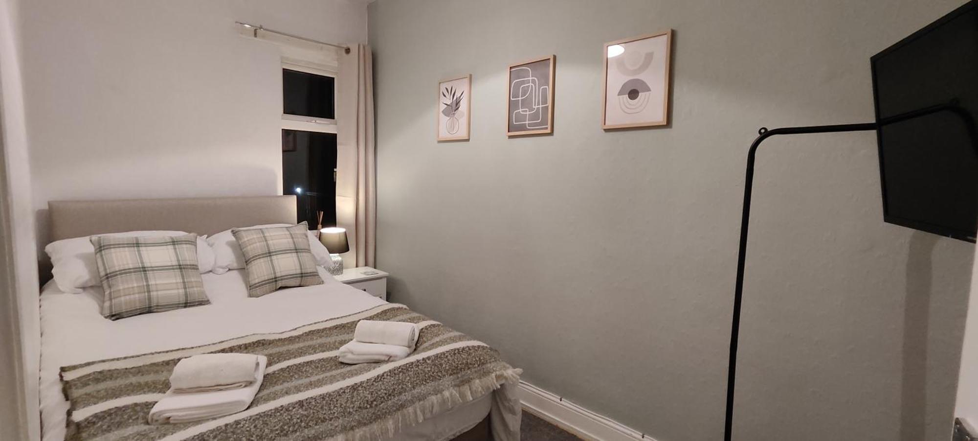 Holiday home 2 Bedroom In Lincoln