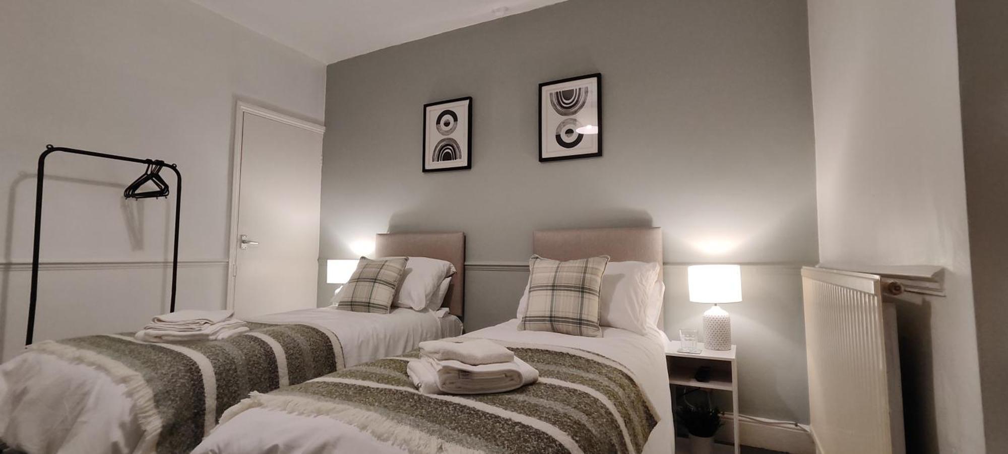 Holiday home 2 Bedroom In