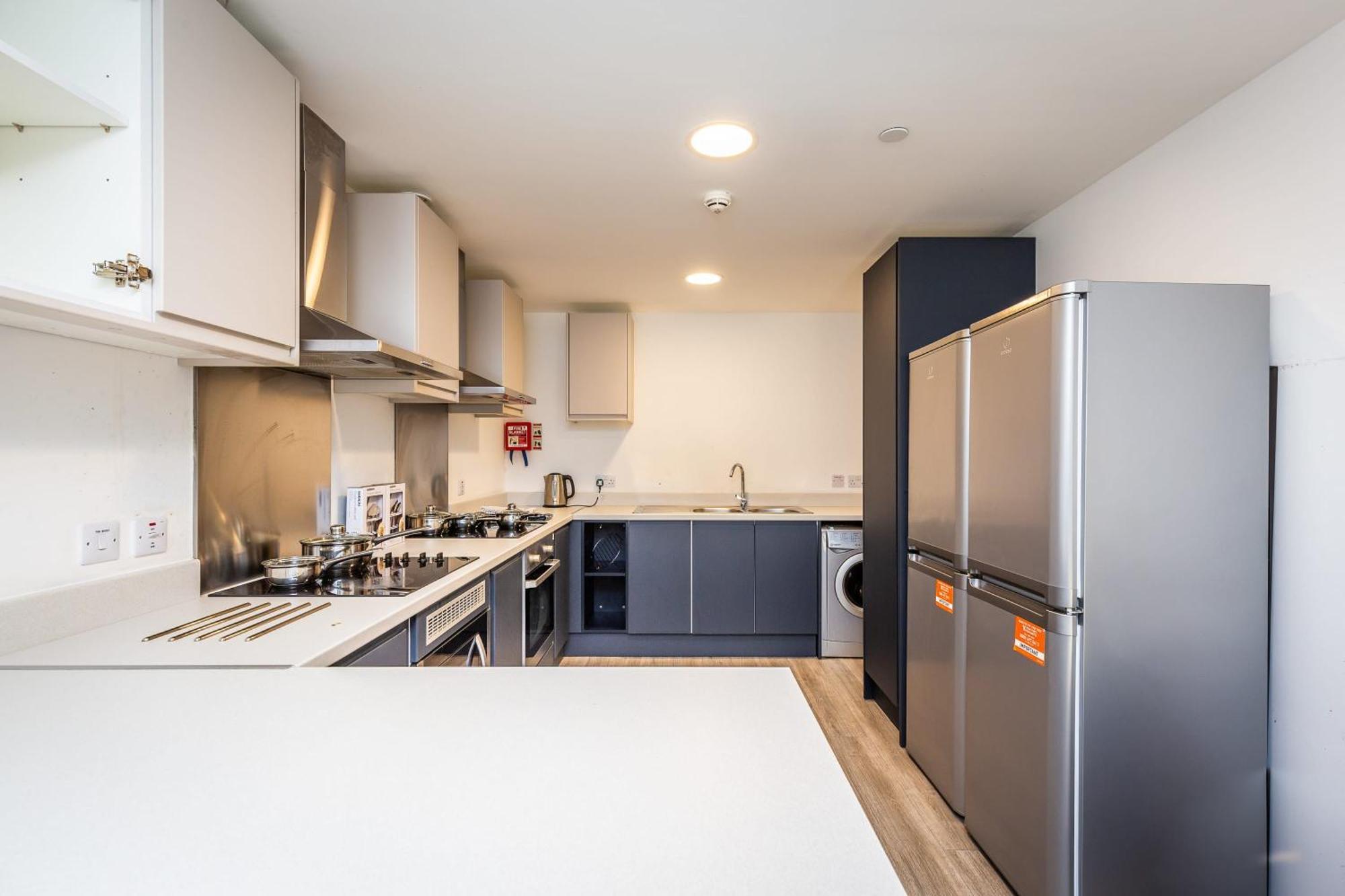 Ensuite With Shared Kitchen, Close To Centre- 18 Above Lincoln