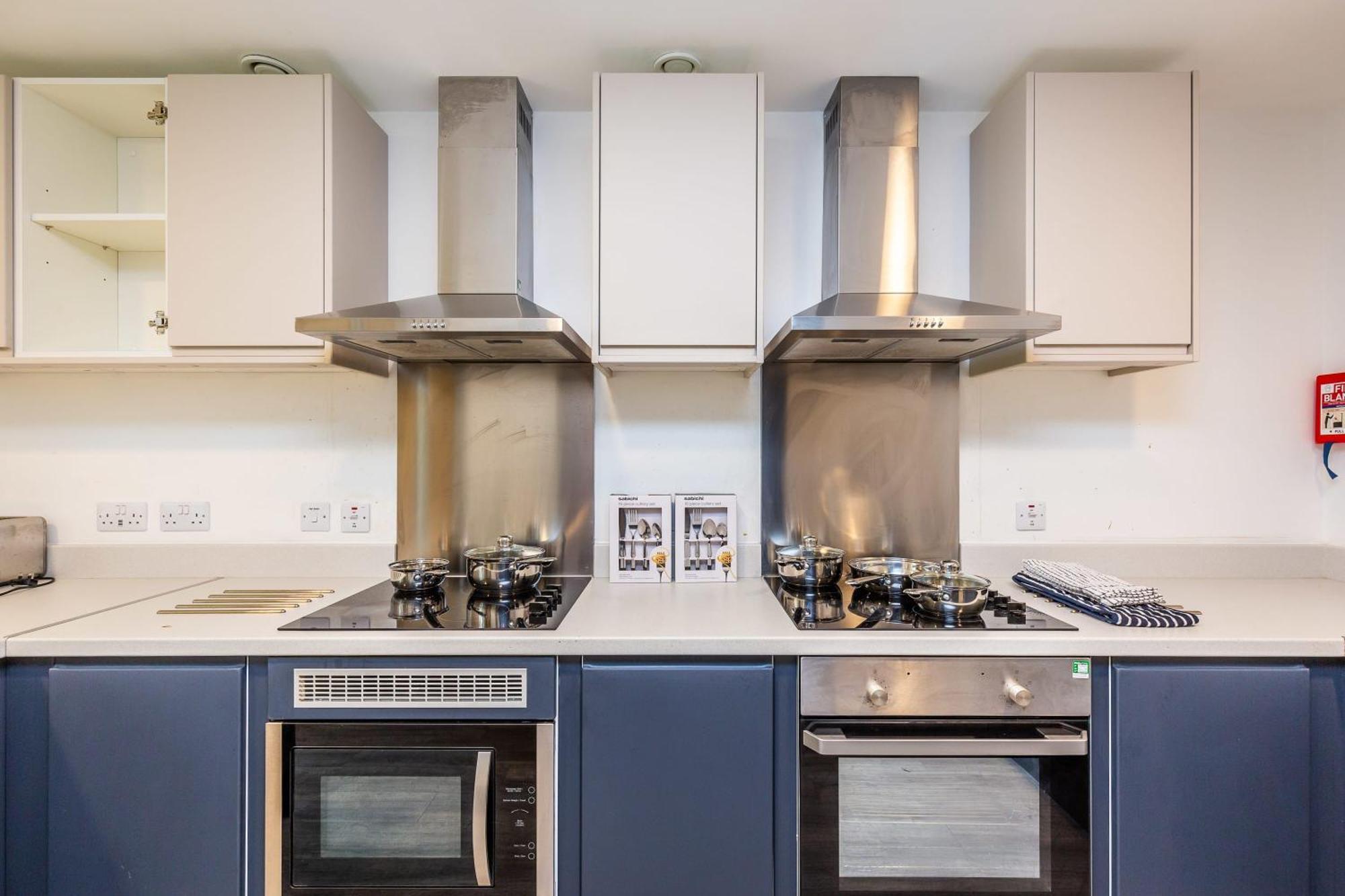 Holiday home Ensuite With Shared Kitchen, Close To Centre- 18 Above