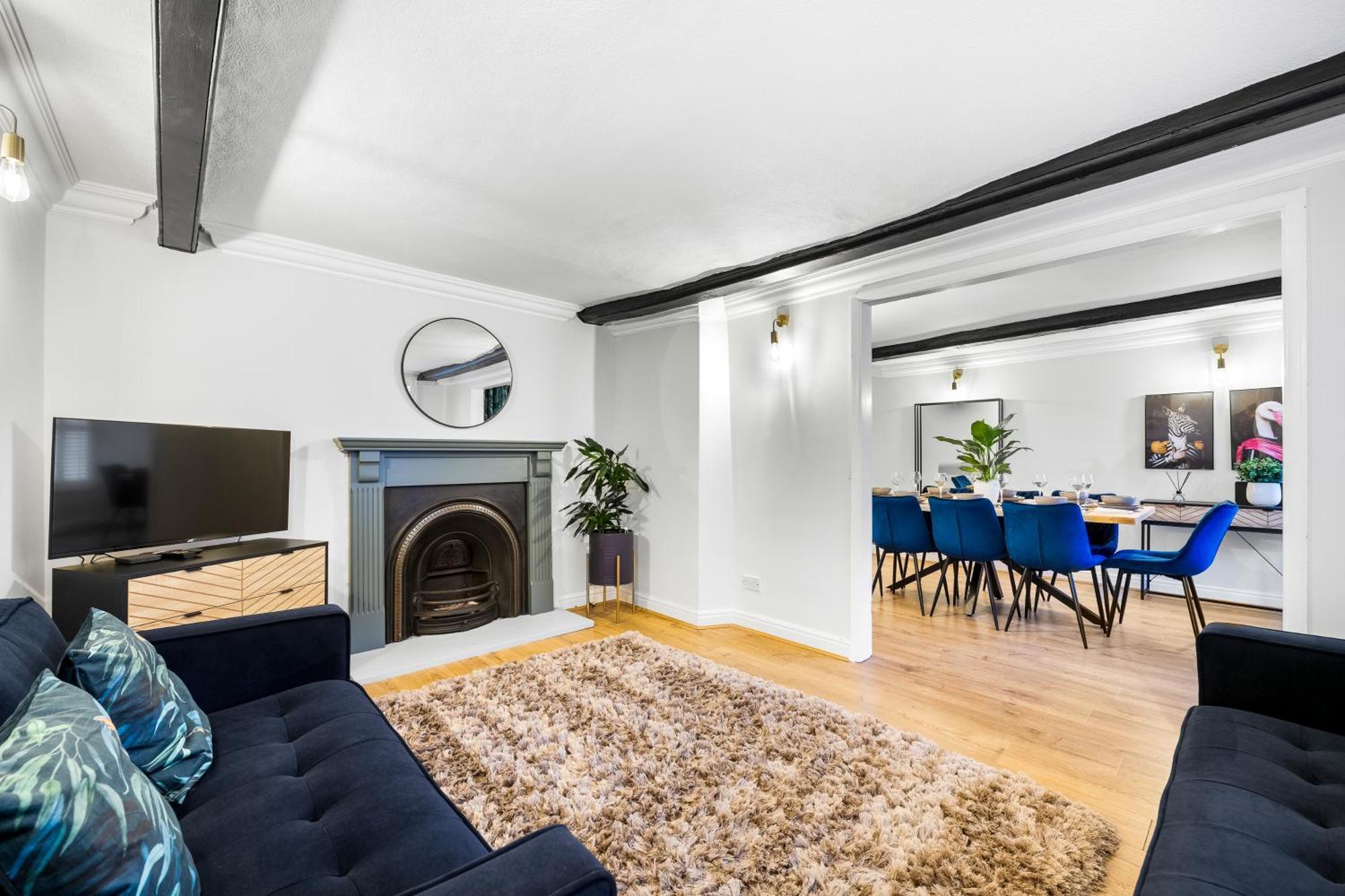 Holiday home 31 Bailgate