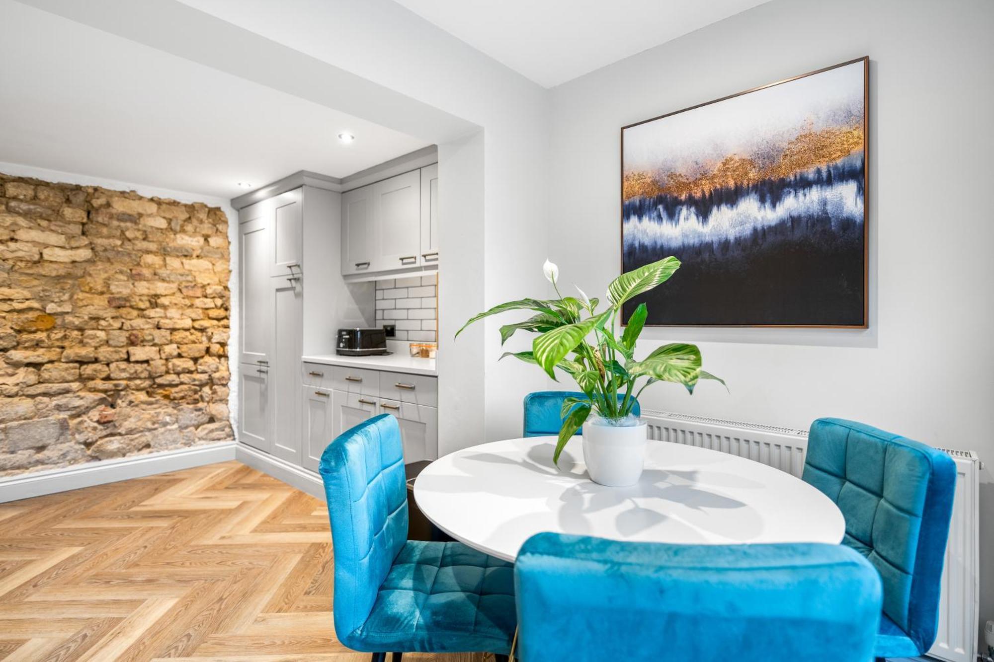 31 Bailgate Holiday home Lincoln