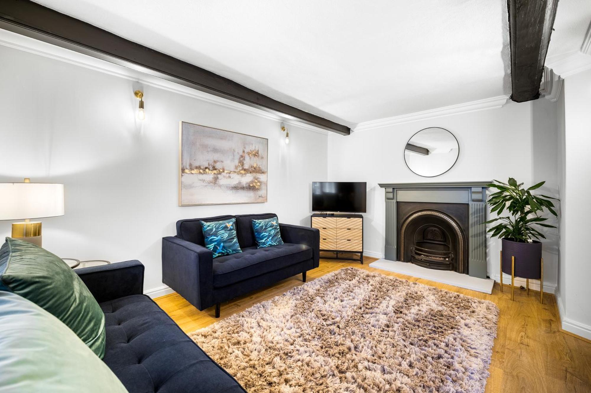 31 Bailgate Holiday home