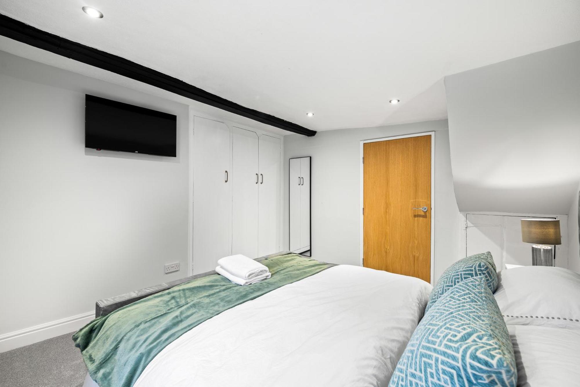 31 Bailgate Holiday home *