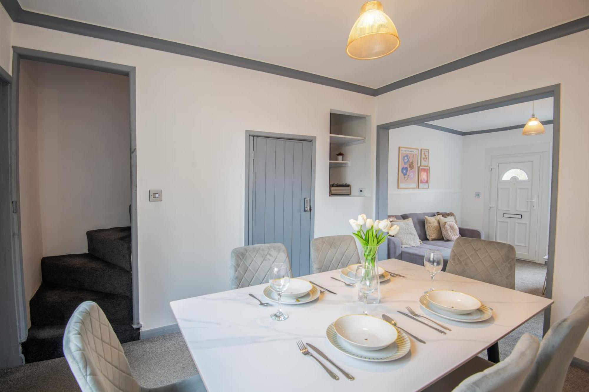 Holiday home In Lincoln
