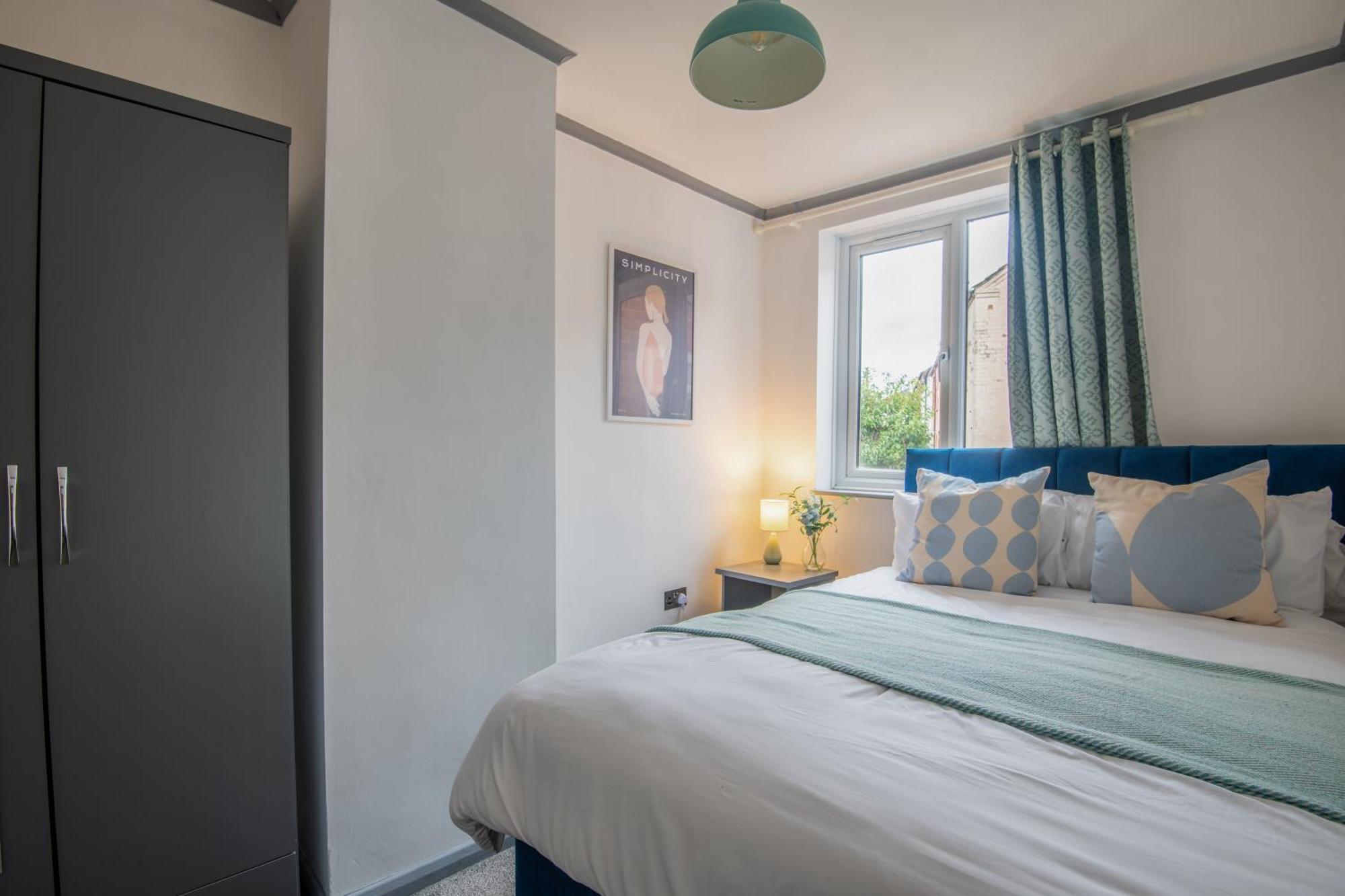 Holiday home In Lincoln