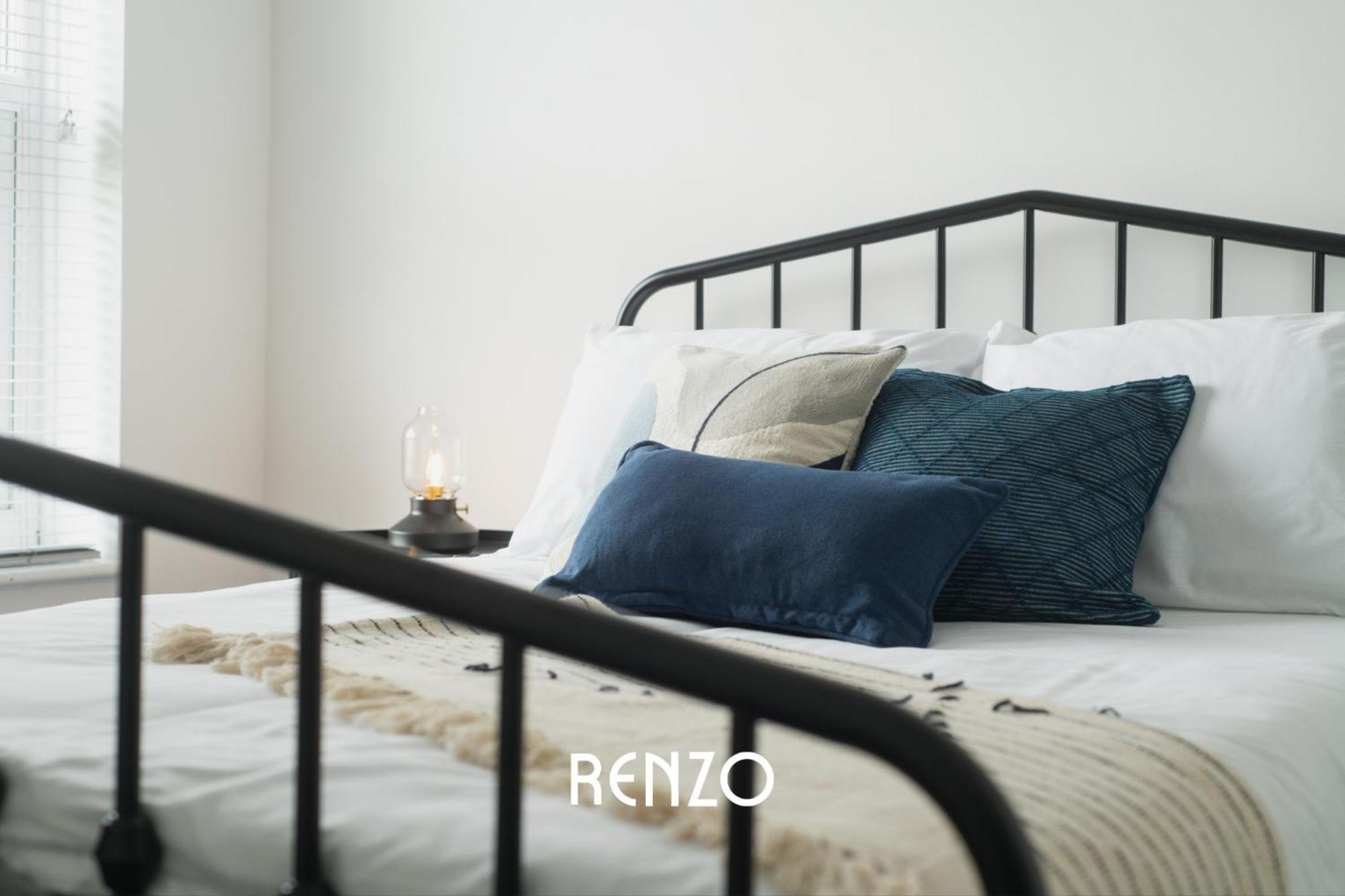Apartamento Cosy And Inviting 2-bed Townhouse In By Renzo, Free Wi-fi, Ideal For Contractors Lincoln