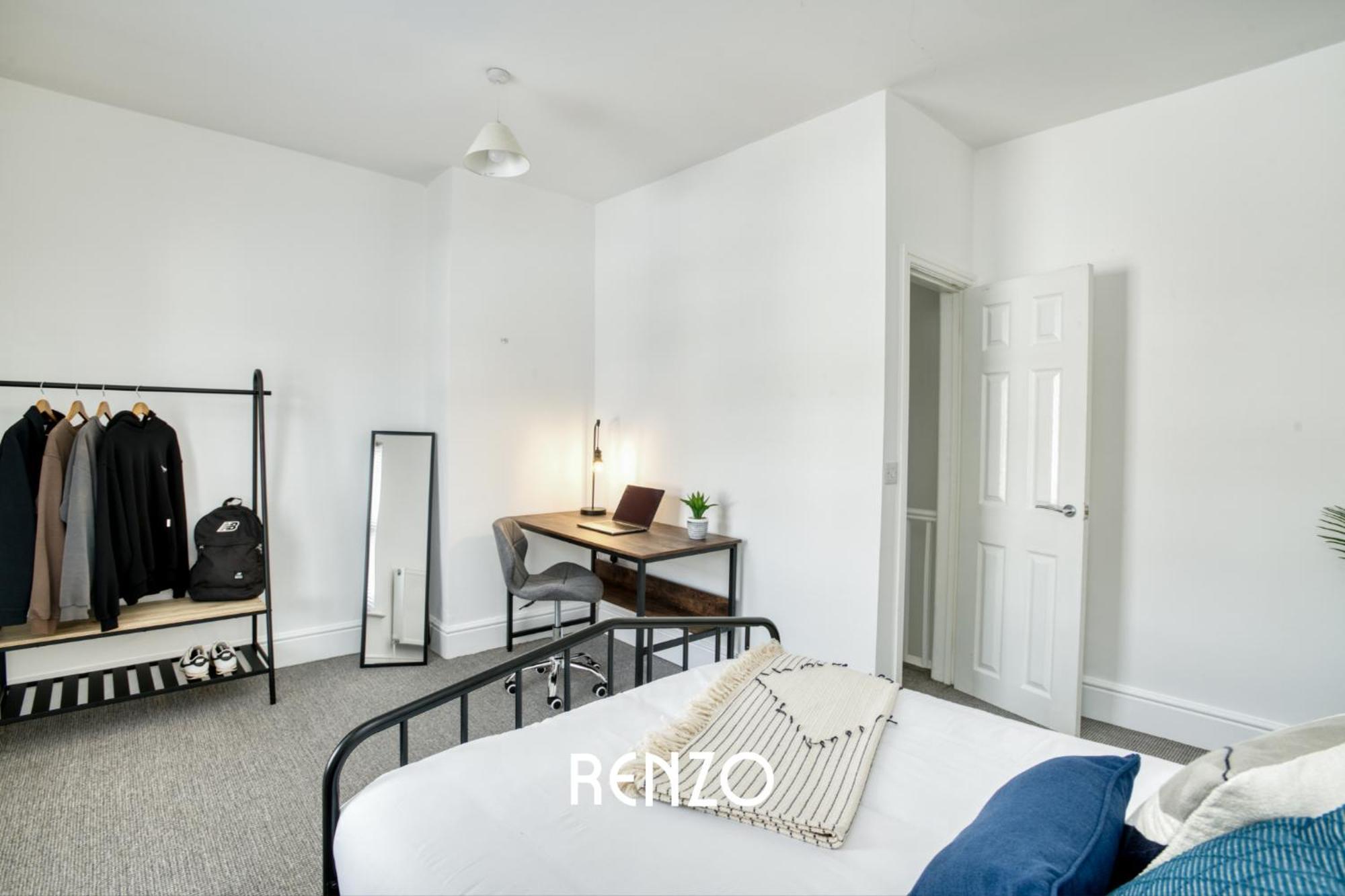 Apartamento Cosy And Inviting 2-bed Townhouse In By Renzo, Free Wi-fi, Ideal For Contractors Lincoln