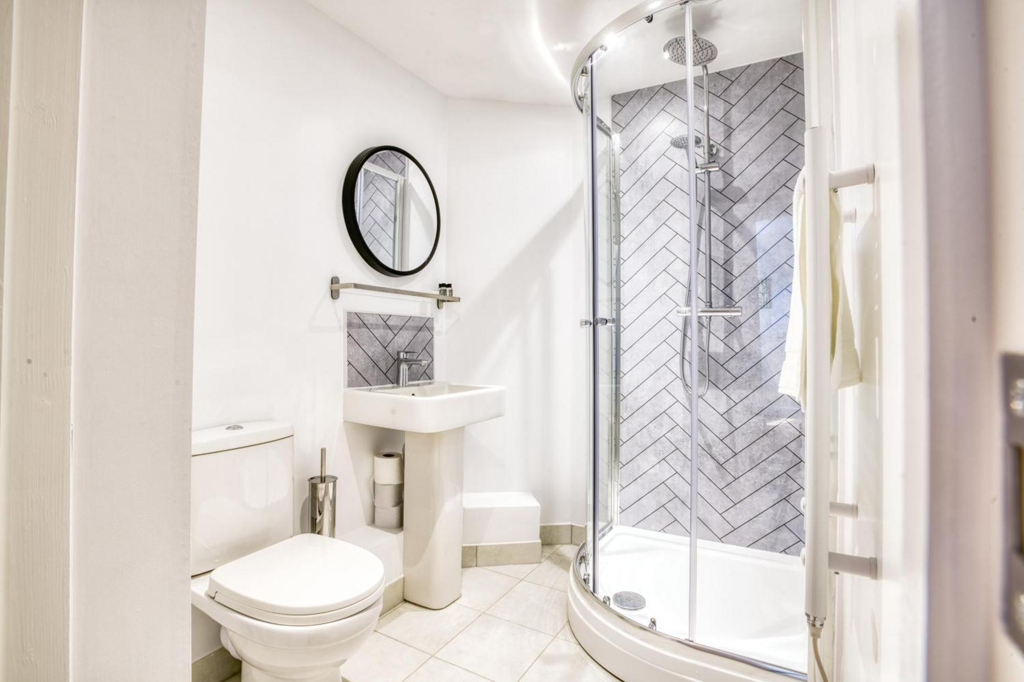 2- 2 Bed Lincoln