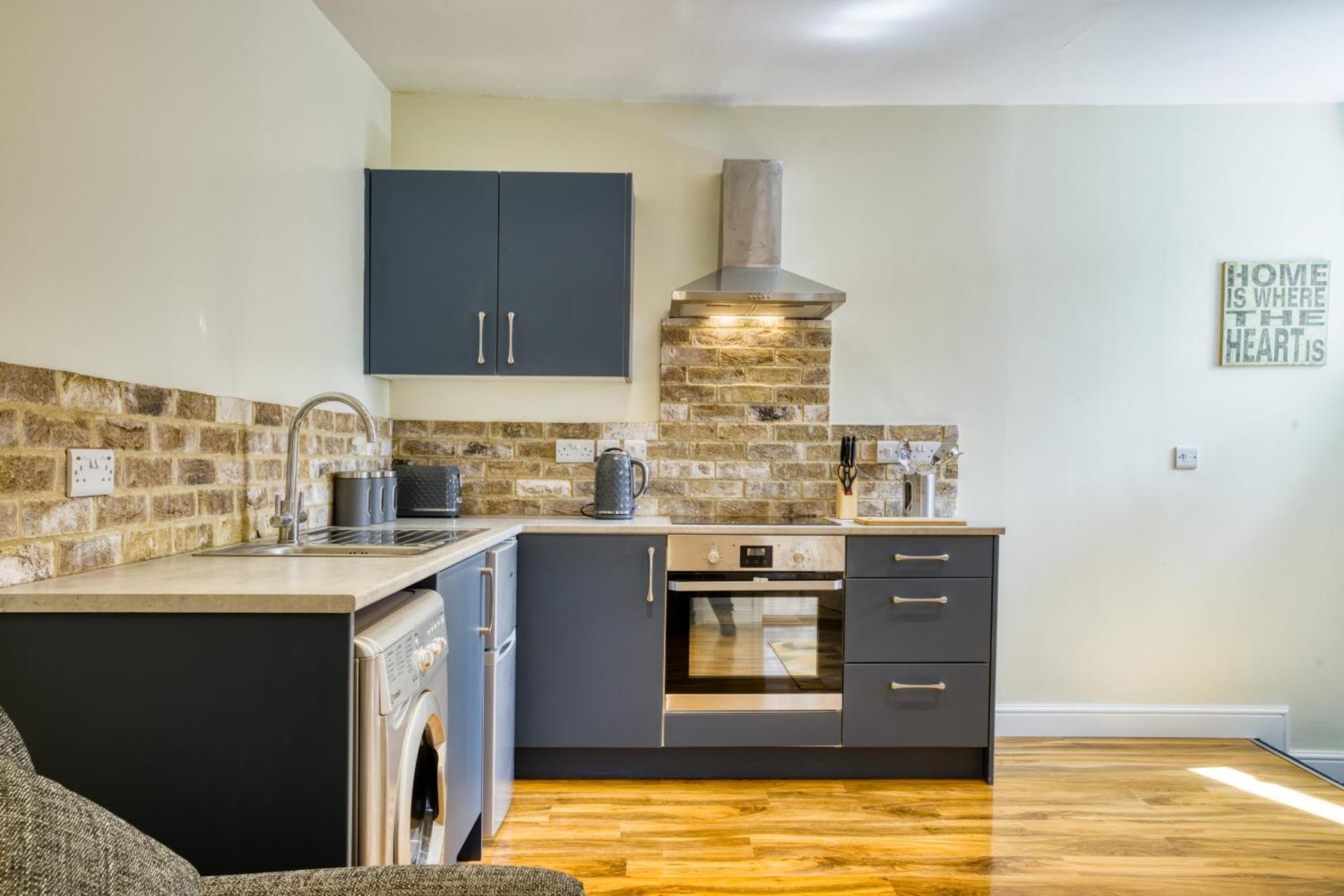 Aparthotel 2- 2 Bed