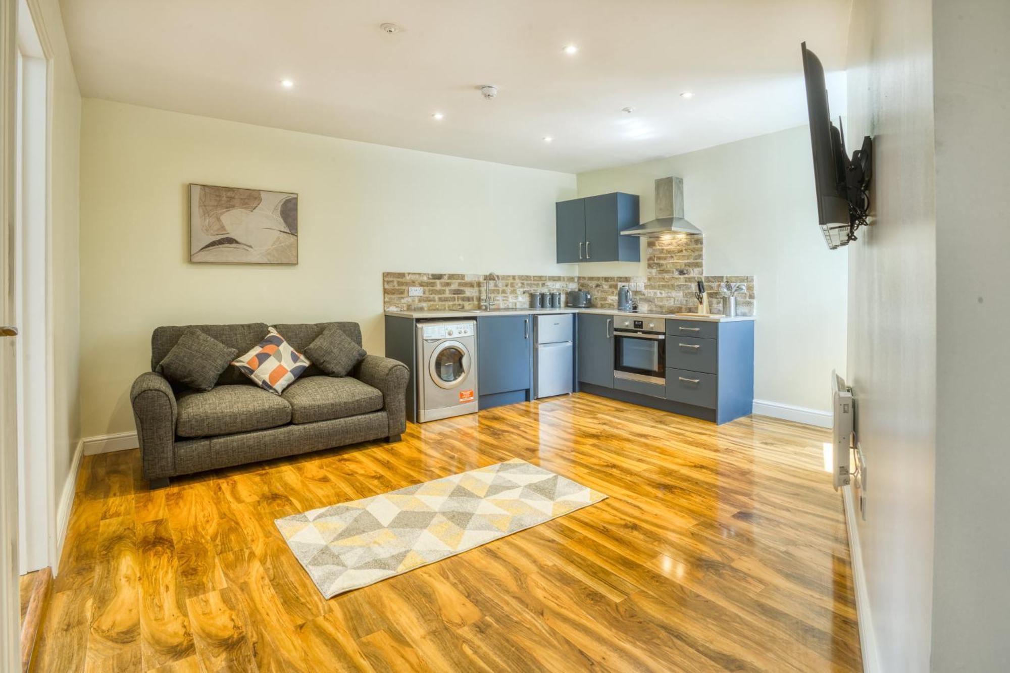 Aparthotel 2- 2 Bed